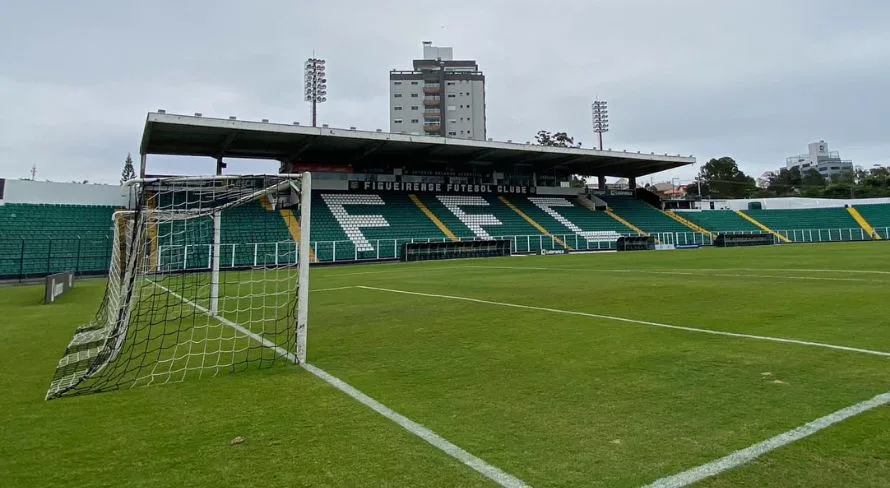 Figueirense x Londrina: onde assistir ao jogo do Brasileirão Série C