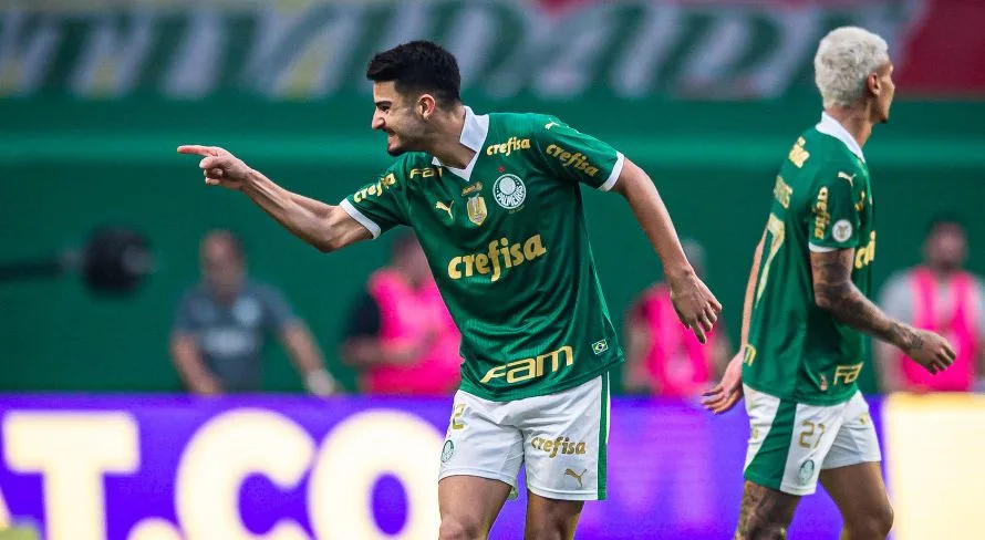 Artilheiro do Palmeiras, Flaco López chega embalado para ‘jogo do ano’ contra o Botafogo