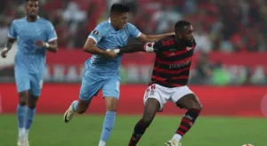 Lugano é convicto sobre ‘decisão’ entre Bolívar x Flamengo: “Com certeza”