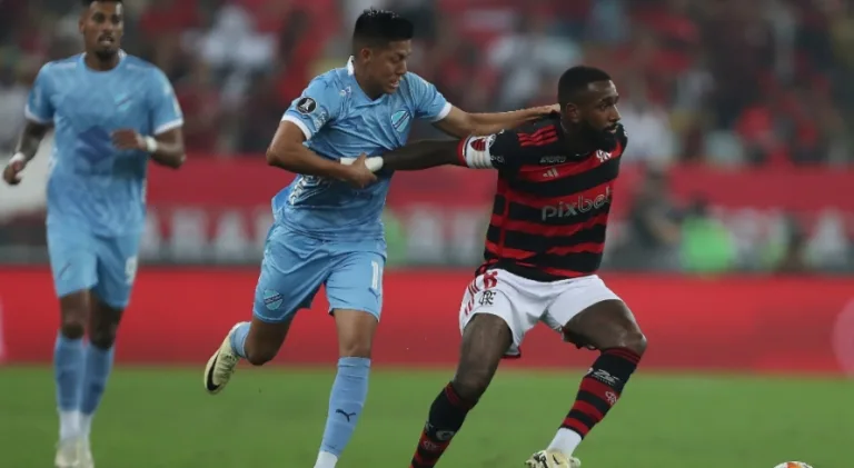Lugano é convicto sobre ‘decisão’ entre Bolívar x Flamengo: “Com certeza”
