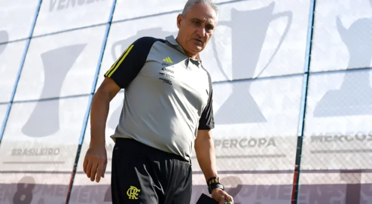 Flamengo hoje: veja a provável escalação contra o Palmeiras