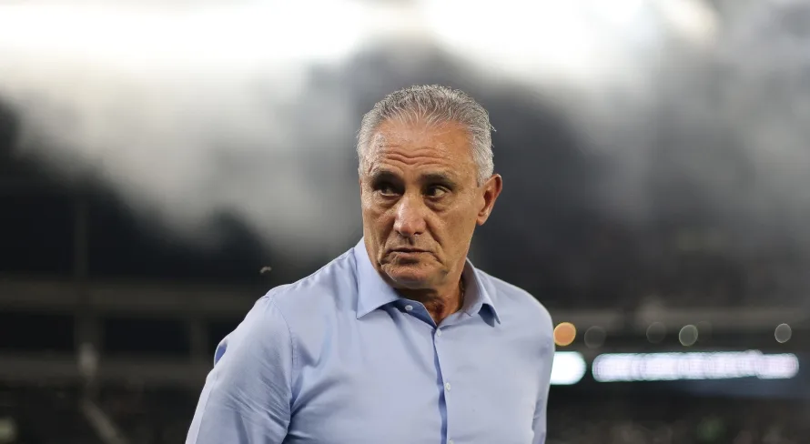 Torcedores do Flamengo detonam atitude de Tite após derrota: “Indefensável”