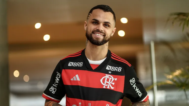 Flamengo anuncia retorno de Michael; saiba mais