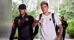 Pedro e Bruno Henrique; Hulk e Paulinho: veja a dupla de ataque ‘ideal’ do Brasileirão