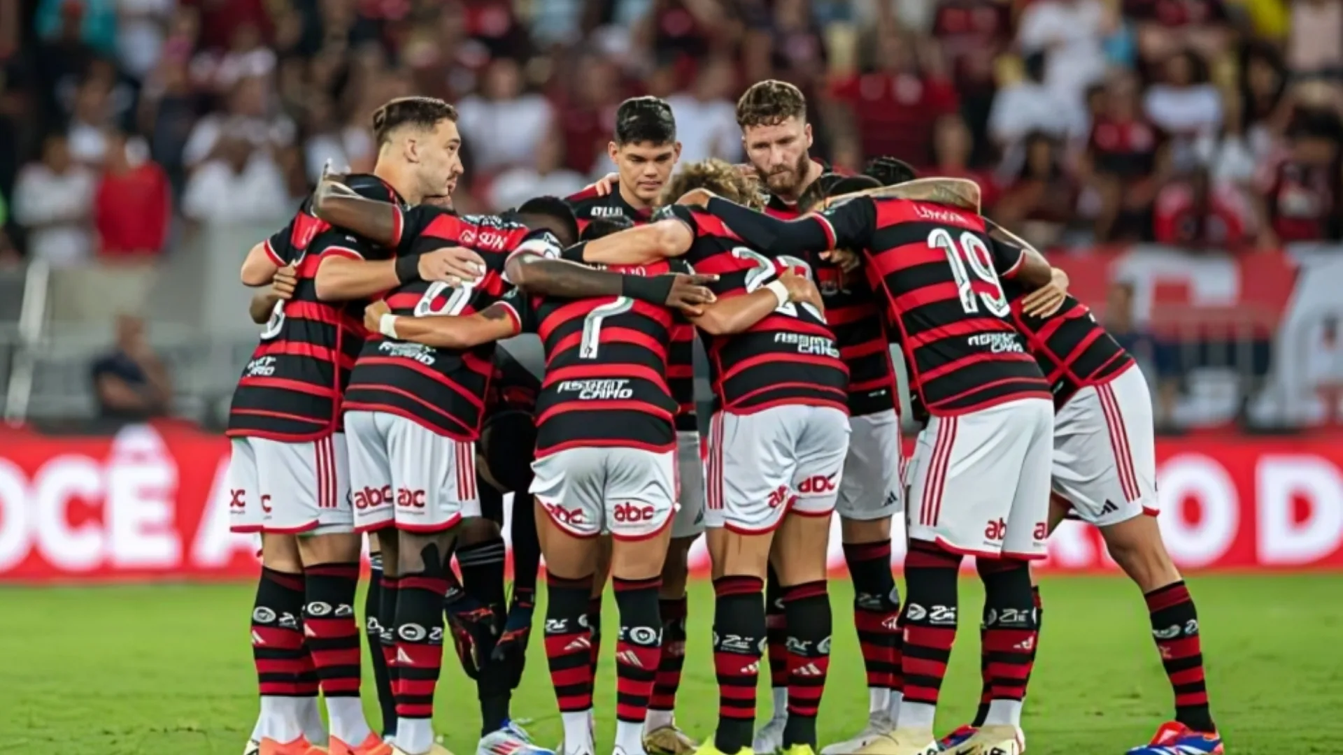 Flamengo hoje: veja o provável time contra o Red Bull Bragantino