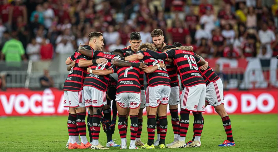 Flamengo hoje: Tite tem desfalques de peso contra o Palmeiras