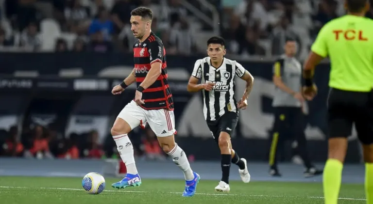 Arnaldo Ribeiro alerta para desgaste da equipe do Flamengo: “É o mais despreparado”