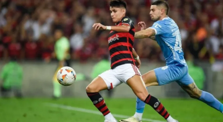 Flamengo liga o alerta para a Libertadores, diz Nicola