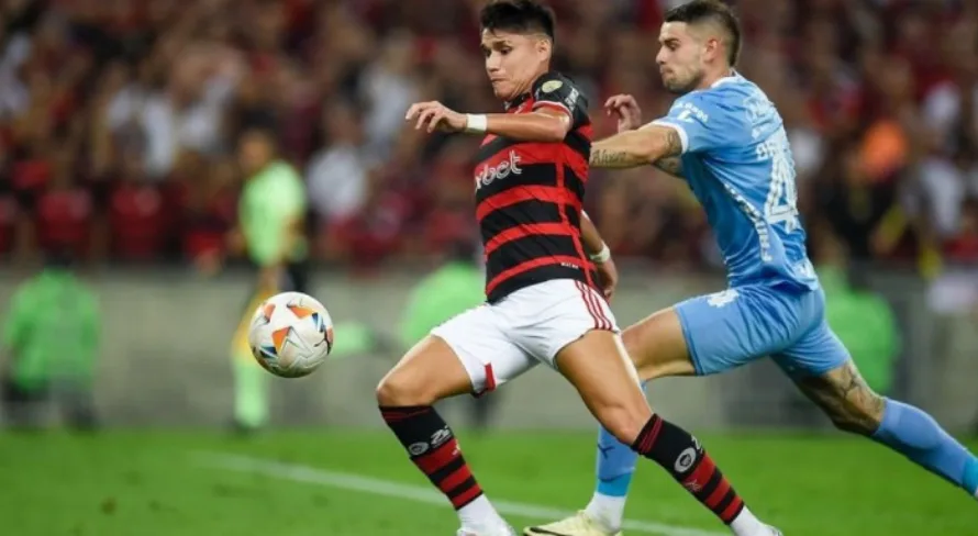 Flamengo liga o alerta para a Libertadores, diz Nicola