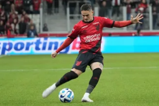 Khellven, ex-Athletico