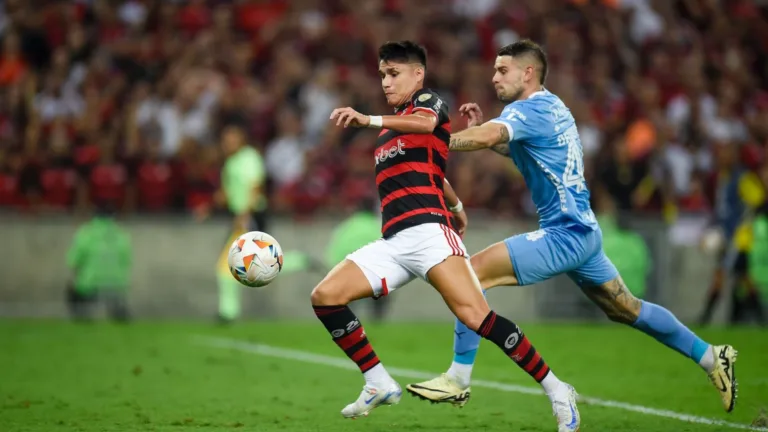 Sormani não pipoca e indica classificado de Bolívar x Flamengo na Libertadores