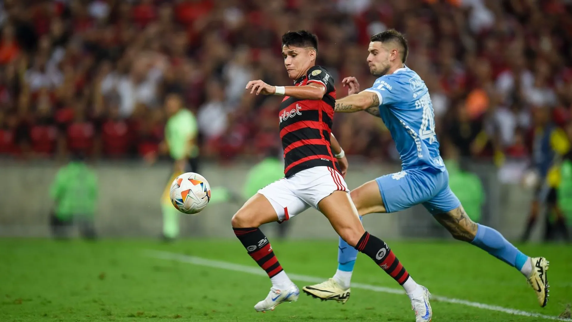 Sormani não pipoca e indica classificado de Bolívar x Flamengo na Libertadores
