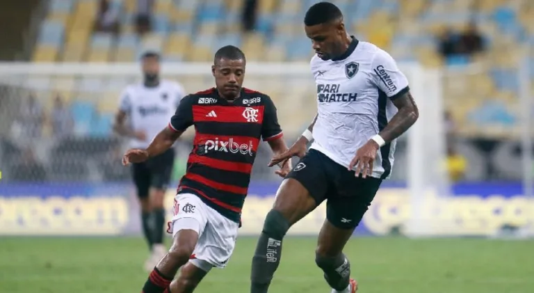 Sormani enaltece Flamengo, cita Botafogo e crava o melhor time do Brasil