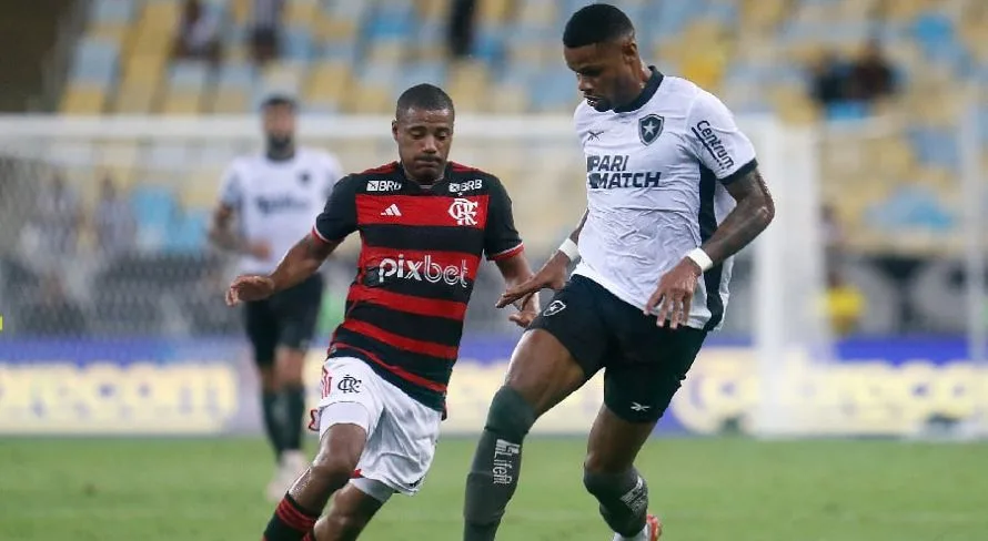 Sormani enaltece Flamengo, cita Botafogo e crava o melhor time do Brasil