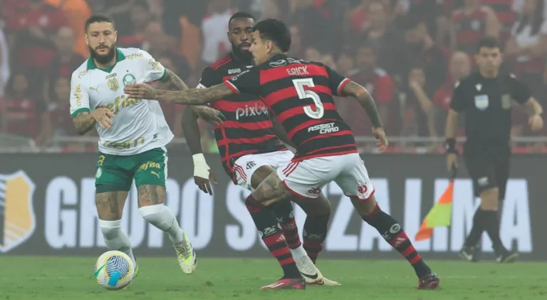 Facincani antecipa vencedor de Flamengo x Palmeiras: “É a realidade”