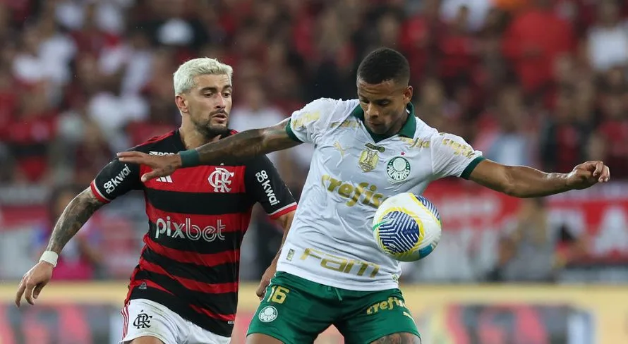 Sormani mostra como Flamengo pode piorar crise no Palmeiras