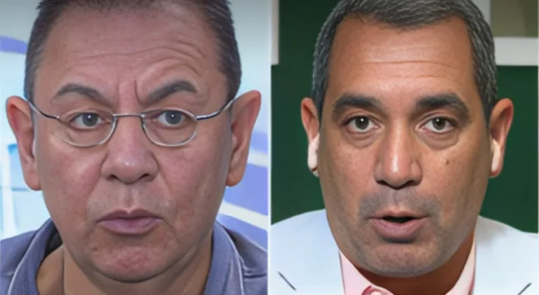 Flávio Prado e Zinho antecipam time eliminado na Libertadores: “Com todo respeito”