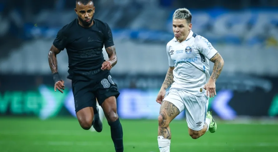 Flávio Prado projeta quem será eliminado em Grêmio x Corinthians na Copa do Brasil