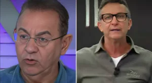 Flávio Prado e Craque Neto indicam eliminado na Libertadores: “Passa”