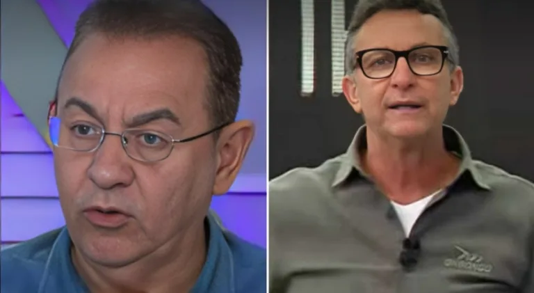 Flávio Prado e Craque Neto indicam eliminado na Libertadores: “Passa”