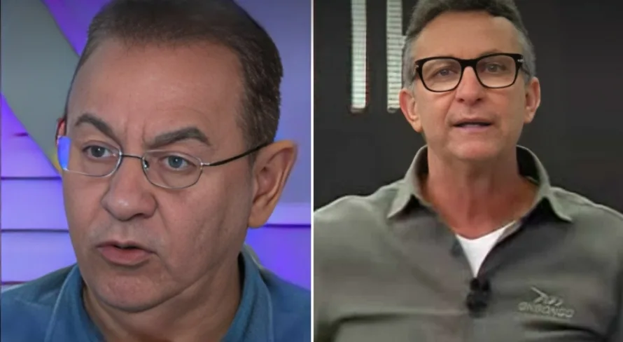 Flávio Prado e Craque Neto indicam eliminado na Libertadores: “Passa”