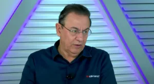 Flávio Prado sinaliza classificado após Flamengo x Bolívar: “Eu acho”