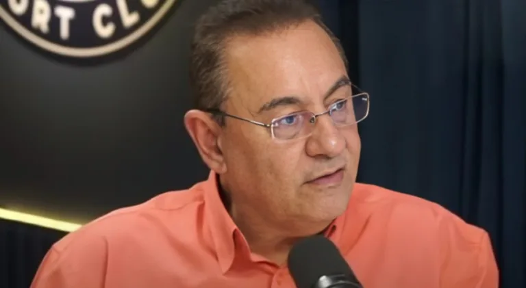 Flávio Prado admite ‘torcida’ por título do Brasileirão: “Sensacional”