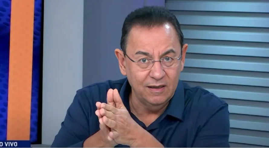 Flavio Prado cogita arrancada no Brasileirão: “Dentro da normalidade”