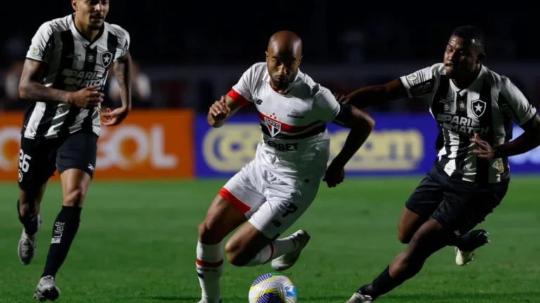 Flávio Prado crava classificado de Botafogo x SPFC na Libertadores: “Favorito”