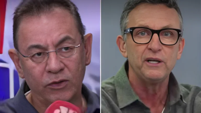 Flávio Prado e Craque Neto cravam eliminado em Botafogo x SPFC na Libertadores