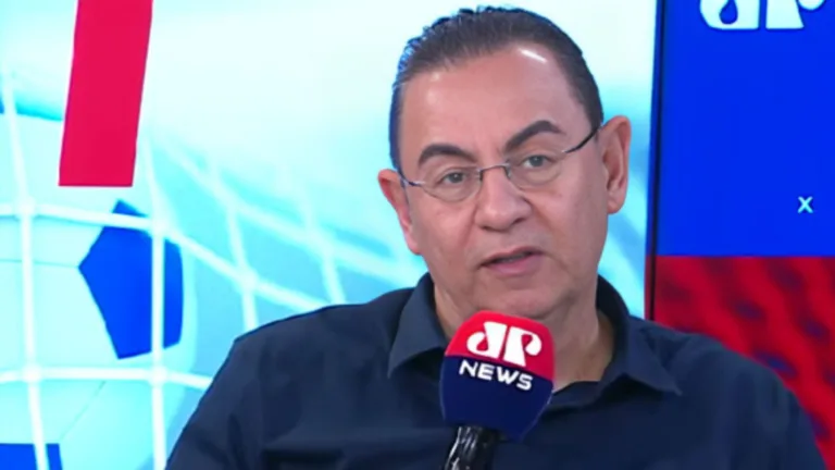 Flavio Prado admite surpresa com jogador convocado para a seleção: “Não conhecia”