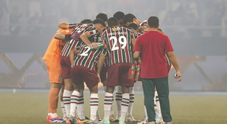 Fluminense hoje: veja o provável time contra o Grêmio