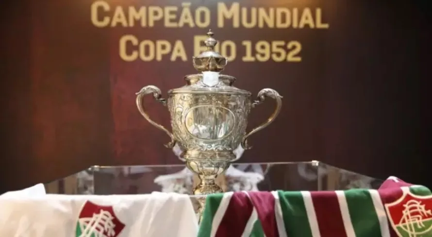 Fluminense e Corinthians decidiram a ‘polêmica’ Copa Rio de 1952