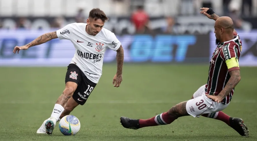 Nilson Cesar sinaliza resultado de Fluminense x Corinthians no Brasileirão: “Pode arrumar”