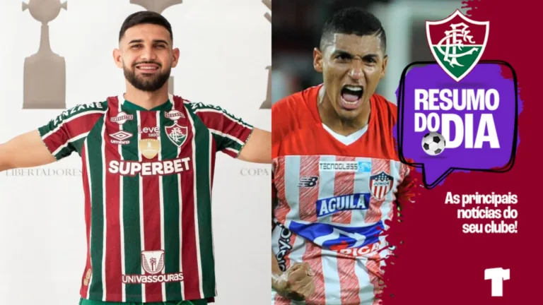 Situação de Ignácio, concorrência por Fuentes e mais: as notícias do Fluminense hoje (26/08)