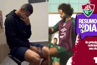 André e Marcelo, Fluminense