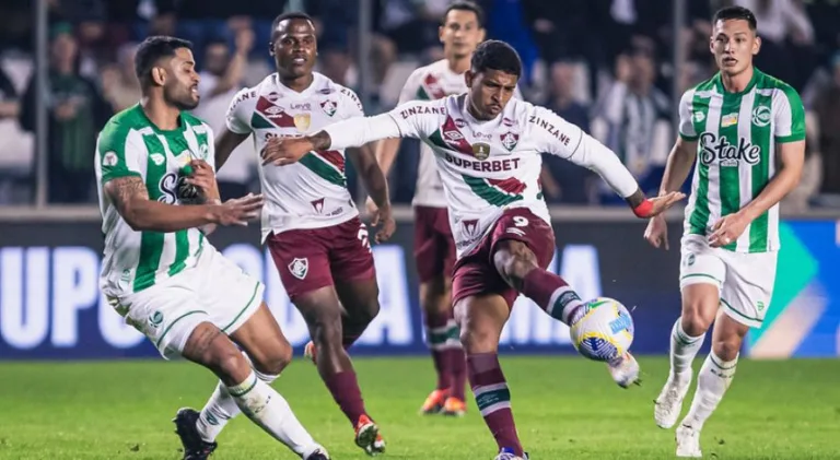 Fluminense x Juventude: onde assistir ao jogo da Copa do Brasil