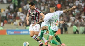Fluminense busca o empate contra o Juventude, mas não evita a eliminação na Copa do Brasil