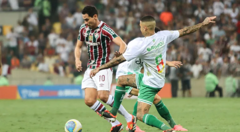 Fluminense busca o empate contra o Juventude, mas não evita a eliminação na Copa do Brasil
