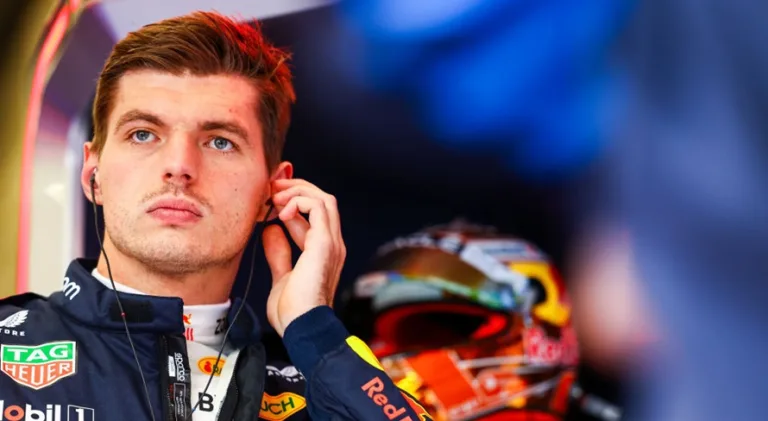 Fórmula 1 hoje: Verstappen relembra conversa com lenda do futebol