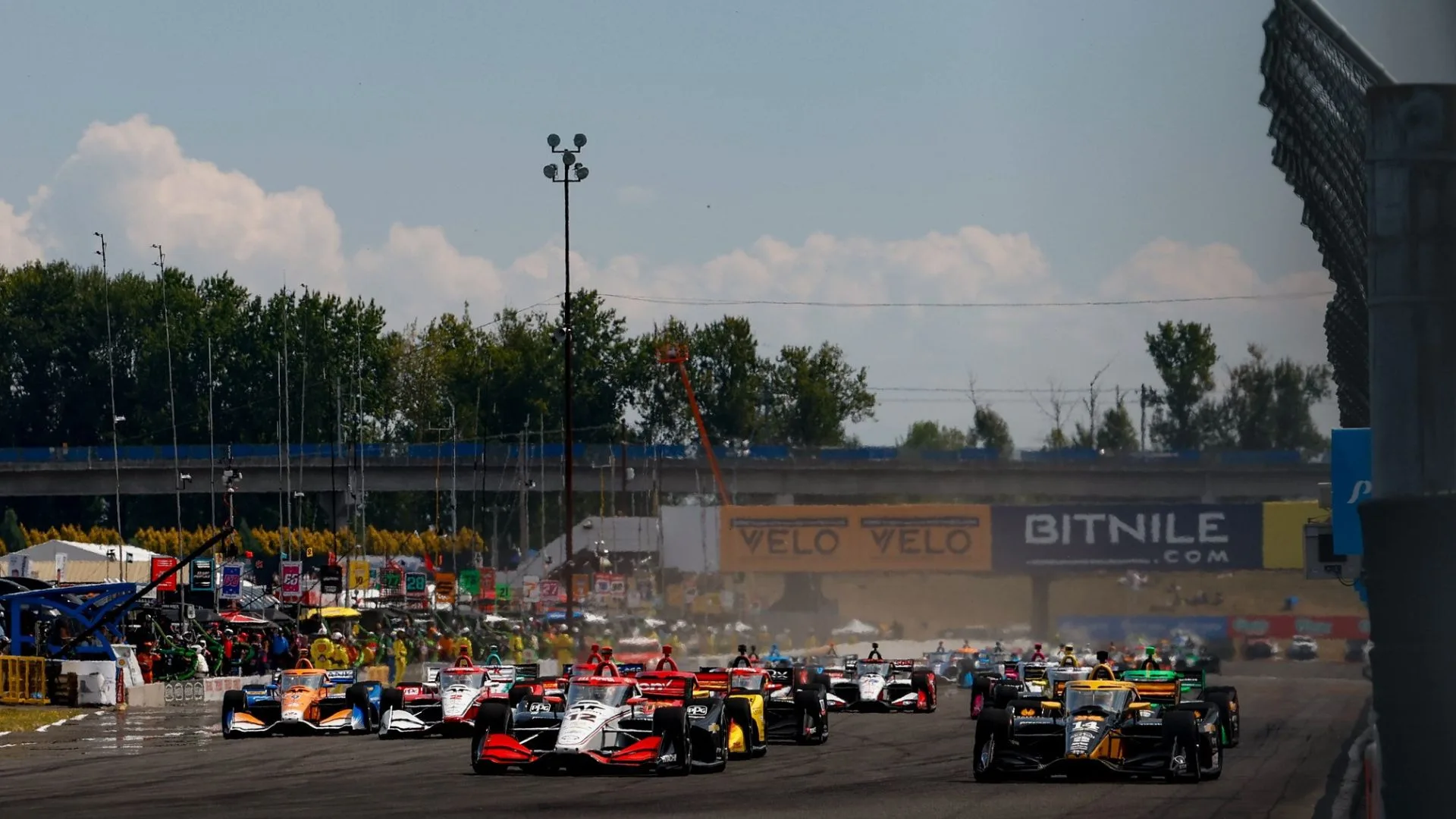 Fórmula Indy: saiba onde assistir a rodada dupla do GP de Milwaukee AO VIVO