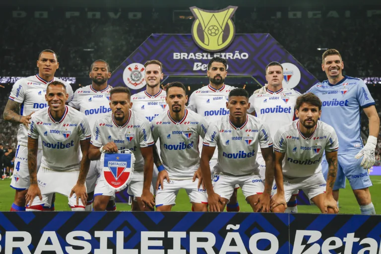Fortaleza: a trajetória do time nordestino ao topo da Série A do Brasileirão