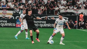 Fortaleza x Corinthians: onde assistir ao jogo do Brasileirão Série A