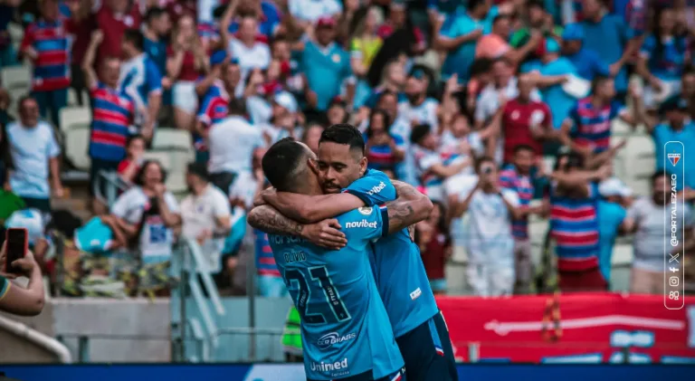 Fortaleza dorme vice-líder do Brasileirão após vencer Criciúma