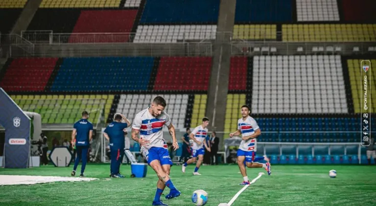 Fortaleza x Criciúma: onde assistir ao jogo do Brasileirão Série A