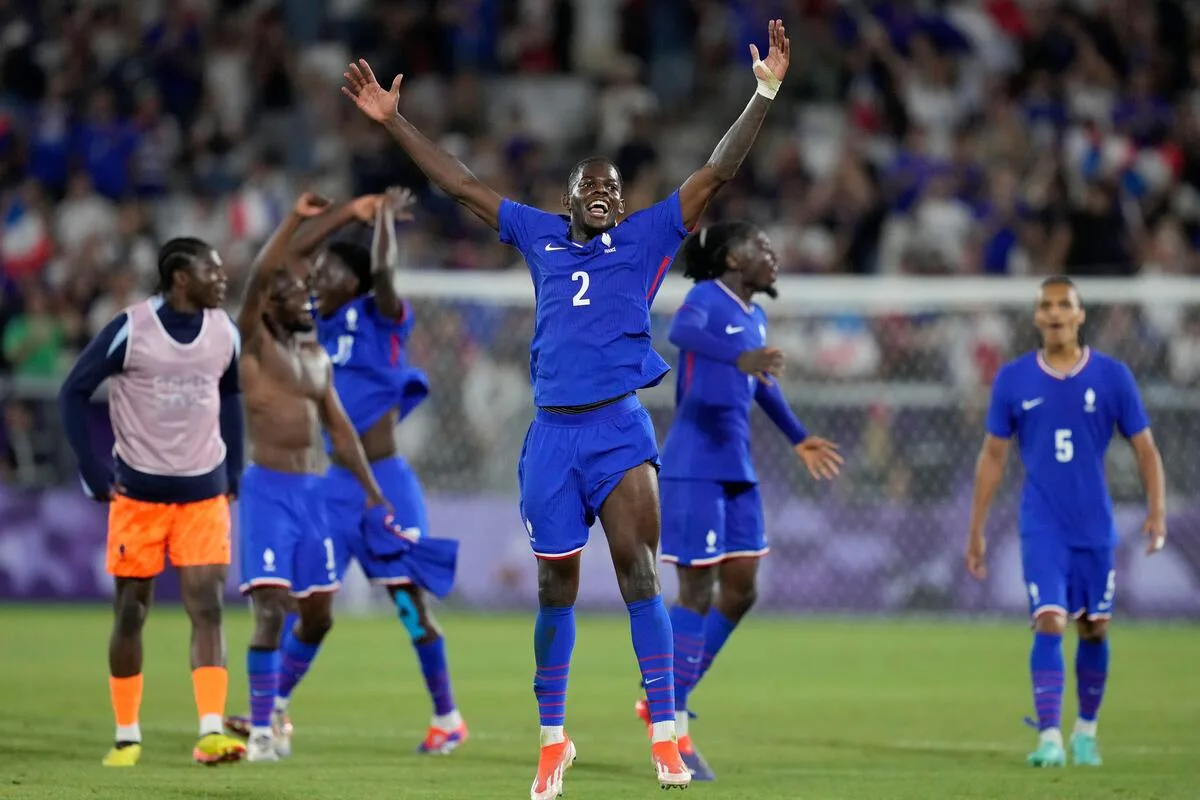 Palpite: França x Egito – Olímpiadas – 5 de agosto de 2024