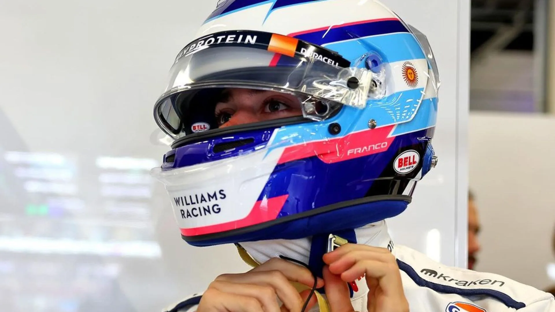 Fórmula 1 hoje: Franco Colapinto substitui Sargent na Williams