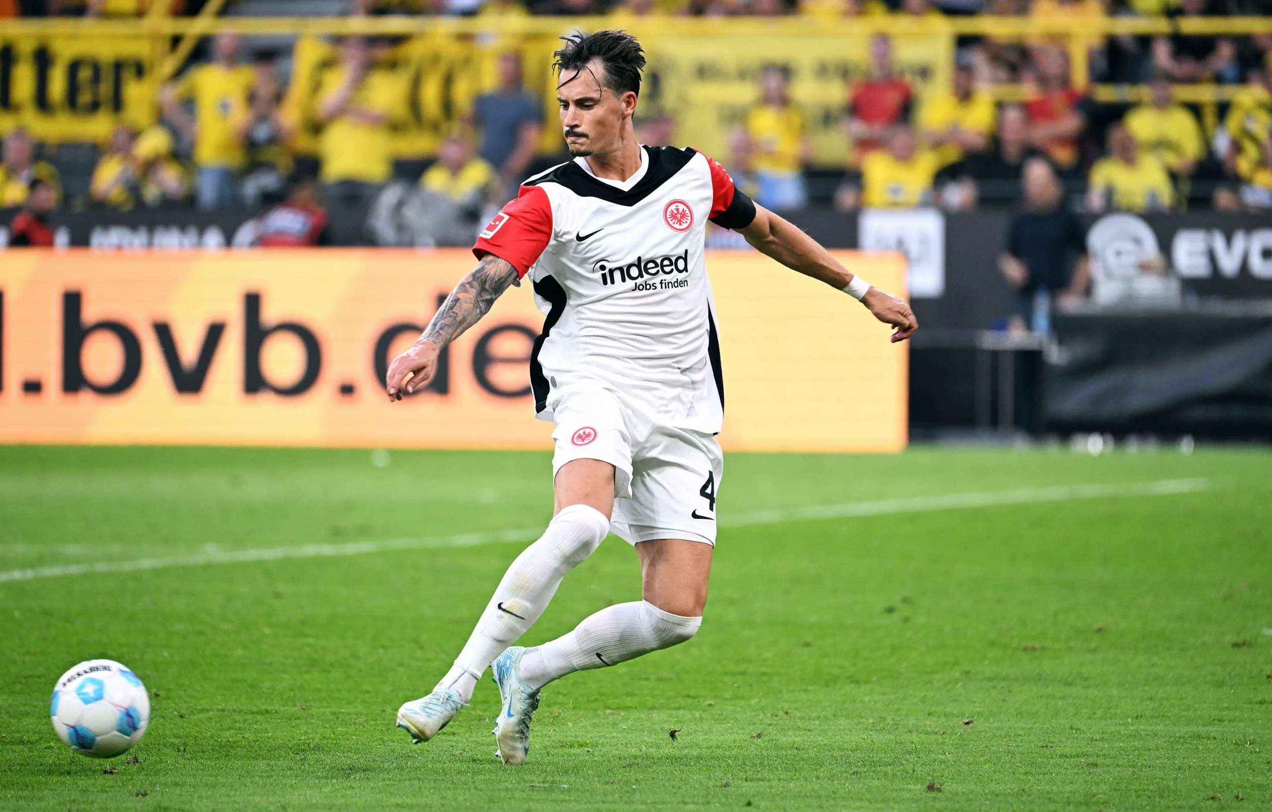 Palpite: Eintracht Frankfurt x Hoffenheim – Bundesliga – 31 de agosto de 2024