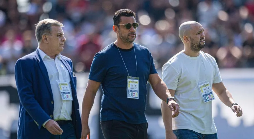 Fred deixa cargo na direção do Fluminense