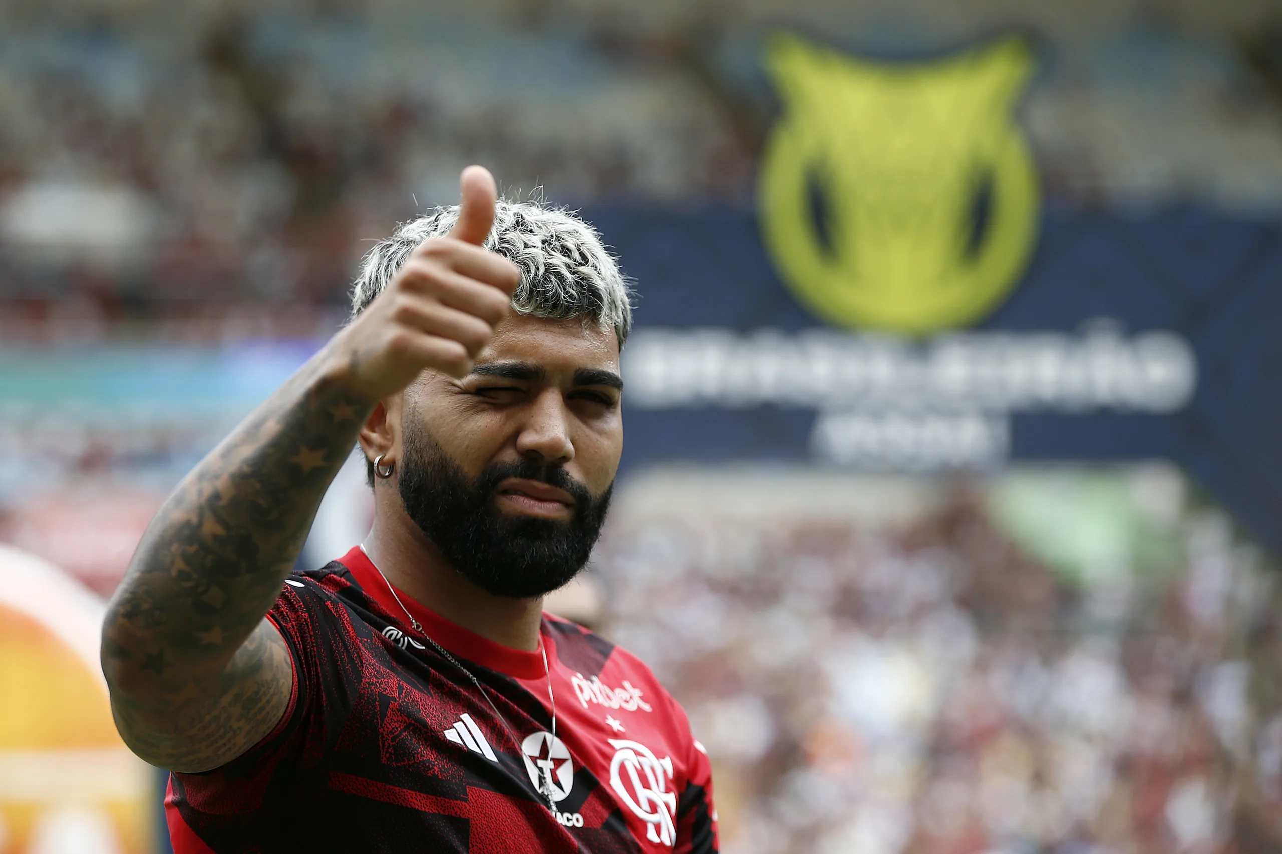 Palmeiras busca centroavante para o Mundial de Clubes 2025 com desistência de Gabigol  